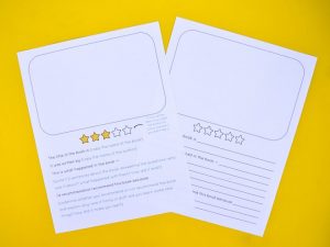 Write a Book Review