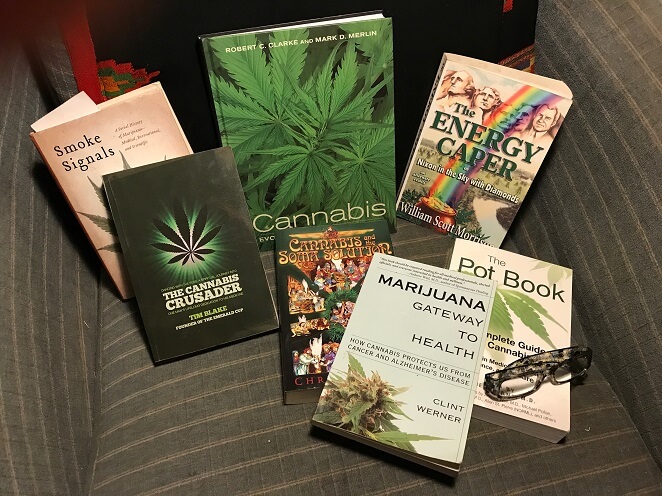 Cannabidiol Books for In-Depth Knowledge